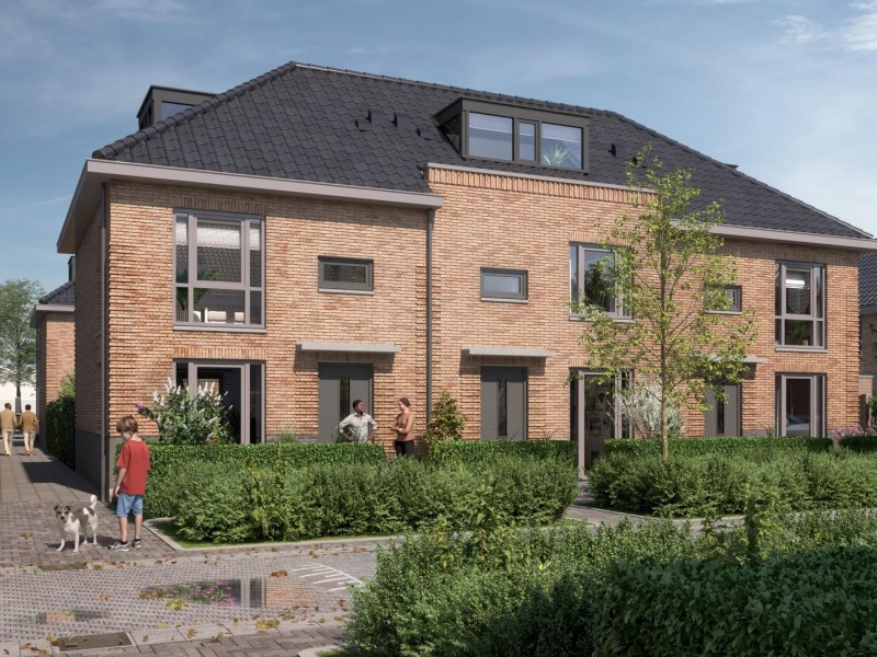 Grijp nu je laatste kans op een woning in Het Zuiderhof